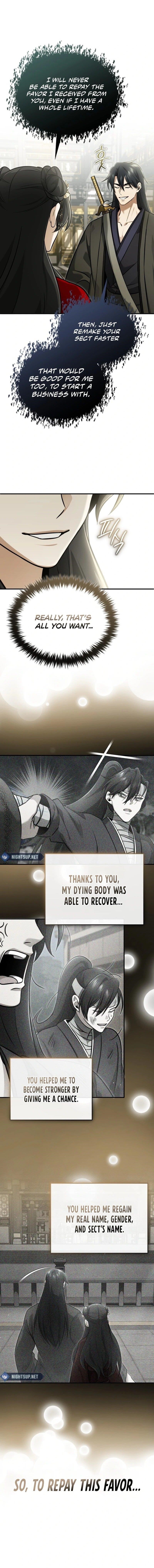 Regressor’s Life After Retirement Chapter 78 - Page 11