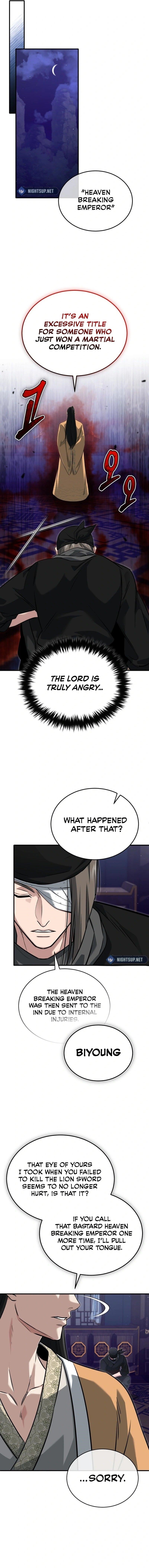 Regressor’s Life After Retirement Chapter 78 - Page 17