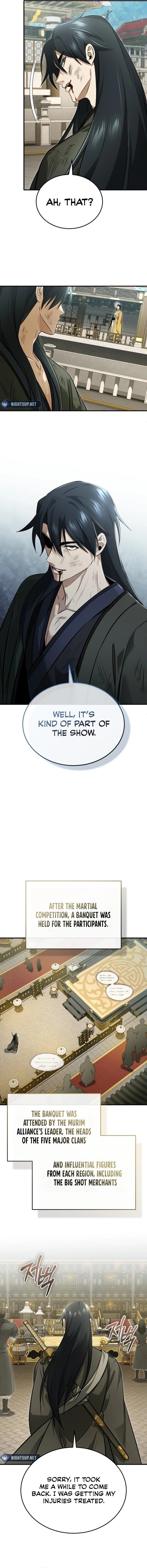 Regressor’s Life After Retirement Chapter 78 - Page 6