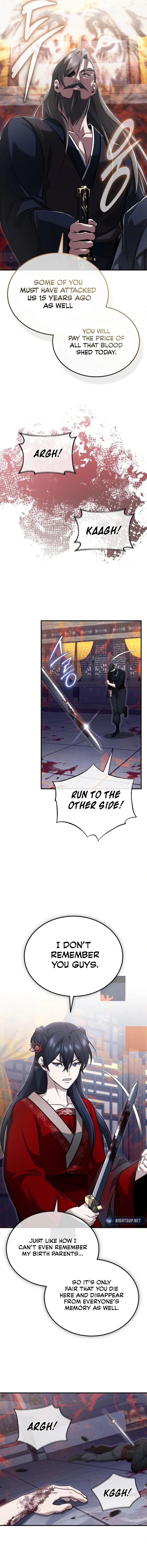 Regressor’s Life After Retirement Chapter 79 - Page 12