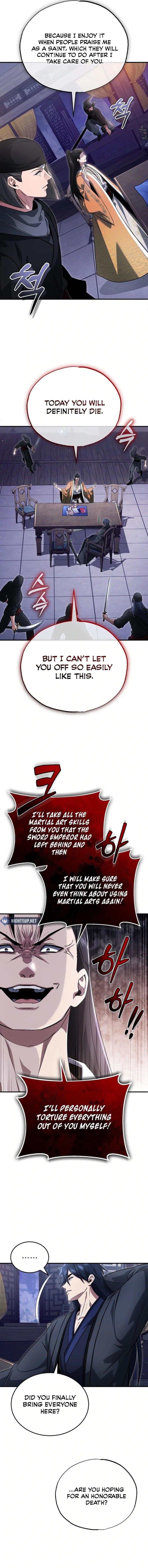 Regressor’s Life After Retirement Chapter 79 - Page 4