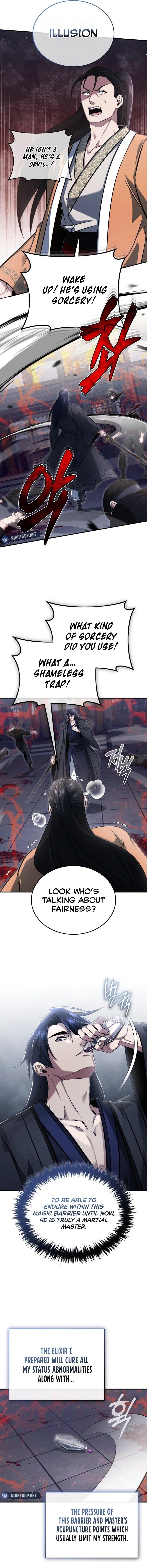 Regressor’s Life After Retirement Chapter 79 - Page 7