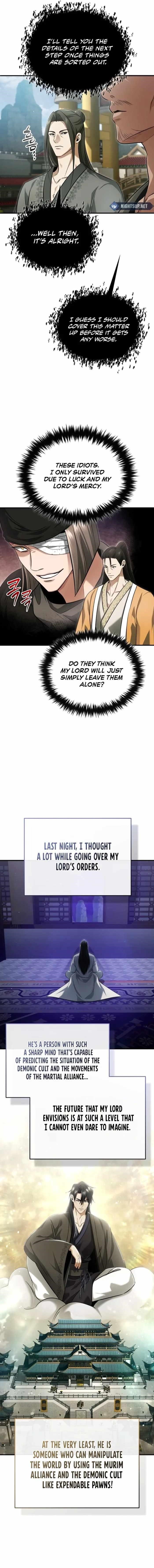 Regressor’s Life After Retirement Chapter 80 - Page 11