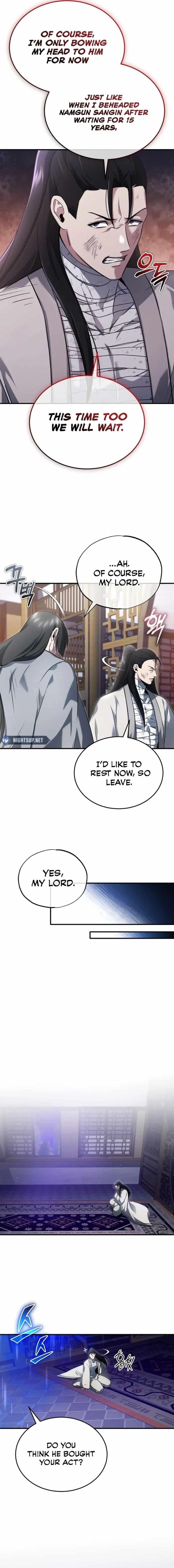 Regressor’s Life After Retirement Chapter 80 - Page 5