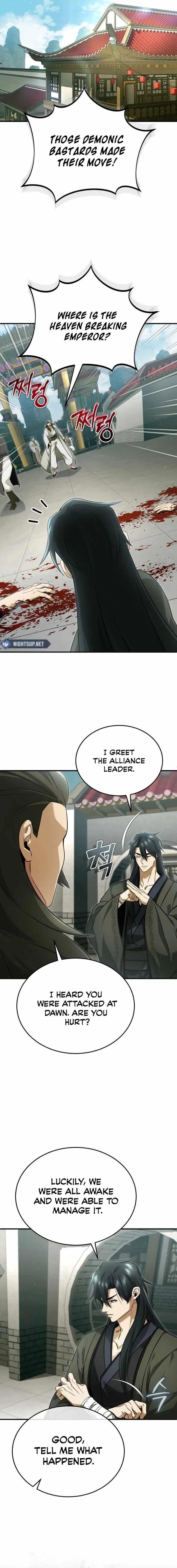 Regressor’s Life After Retirement Chapter 80 - Page 8