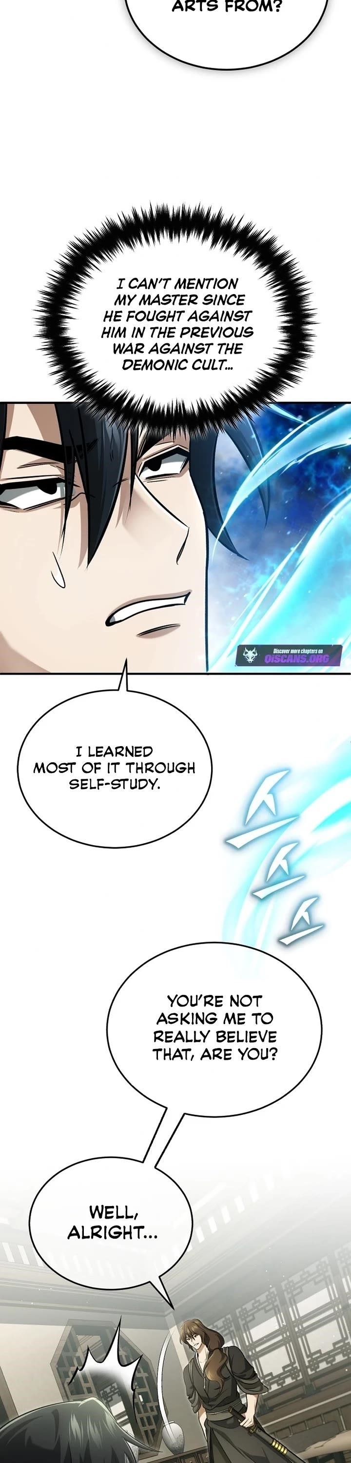 Regressor’s Life After Retirement Chapter 81 - Page 32