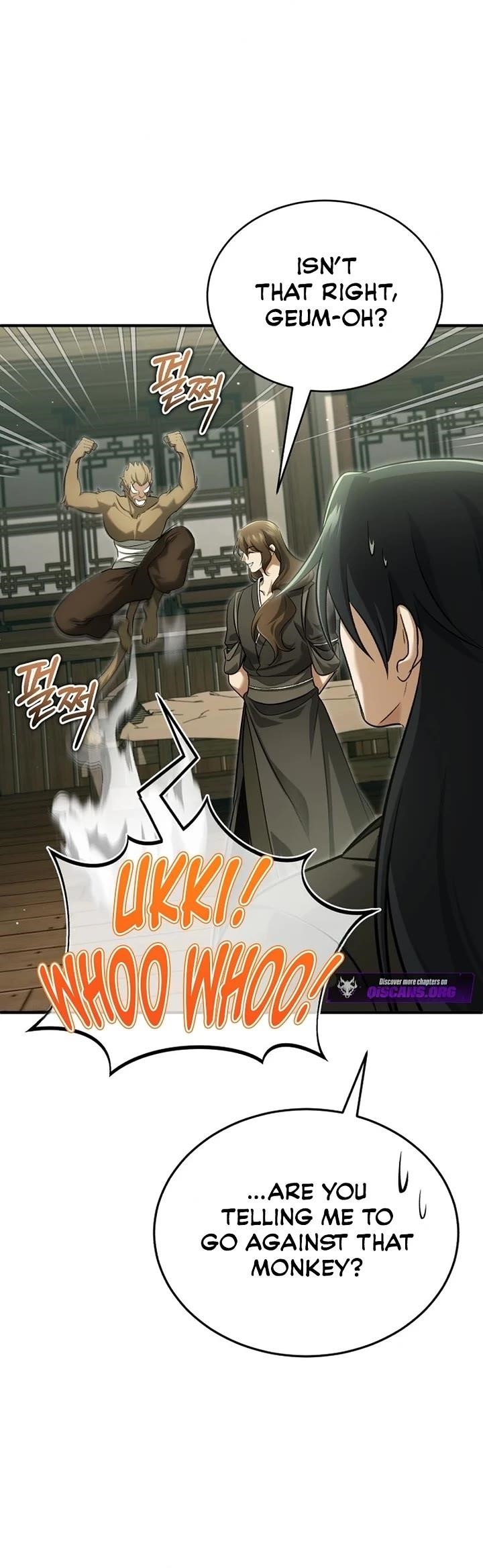 Regressor’s Life After Retirement Chapter 81 - Page 35