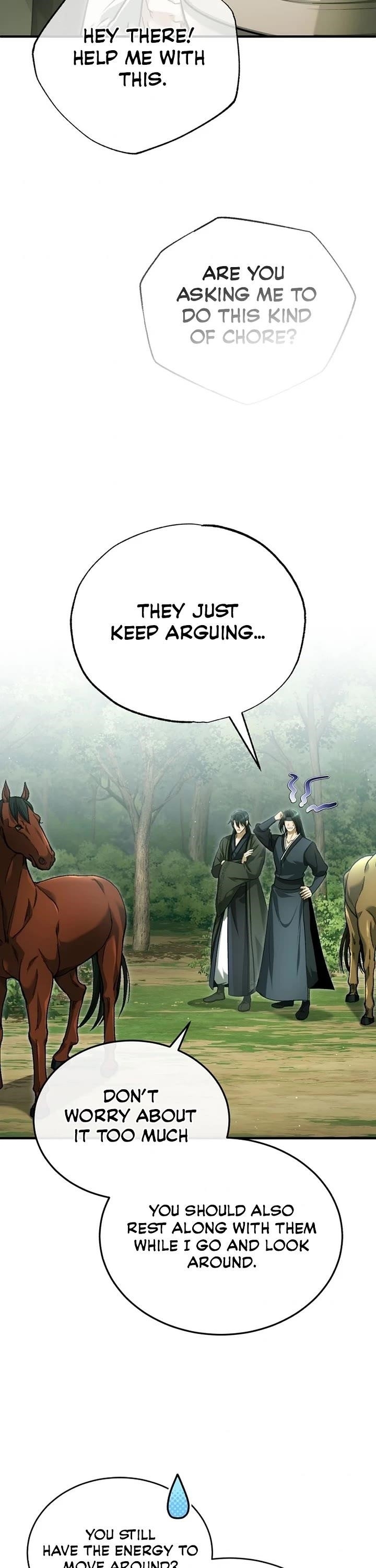 Regressor’s Life After Retirement Chapter 81 - Page 8