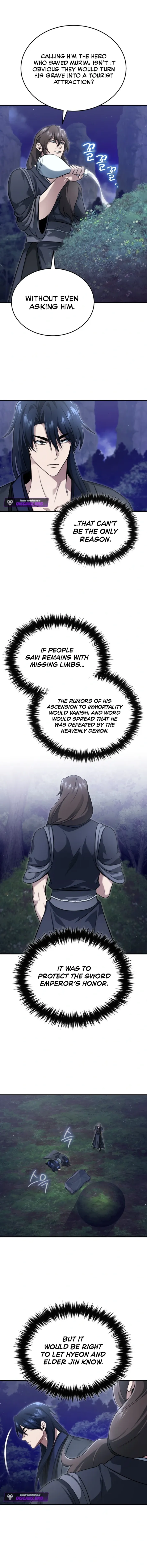 Regressor’s Life After Retirement Chapter 82 - Page 11