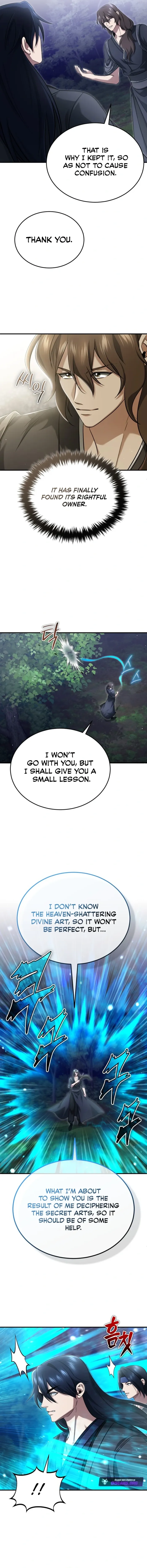 Regressor’s Life After Retirement Chapter 82 - Page 14