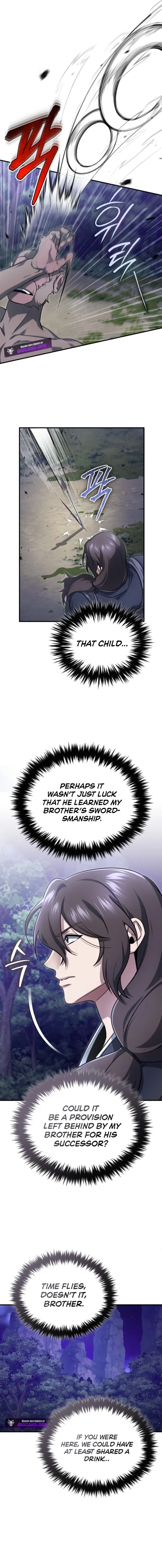 Regressor’s Life After Retirement Chapter 82 - Page 8