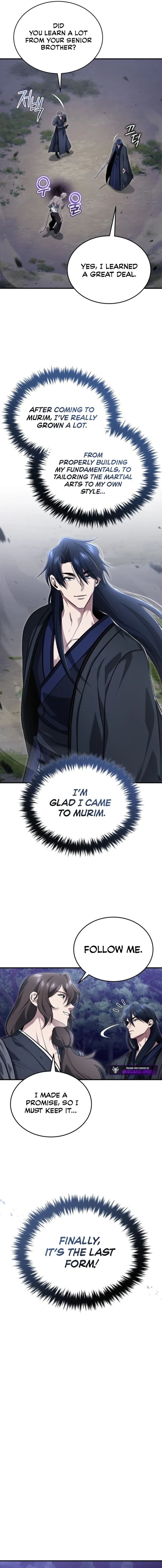 Regressor’s Life After Retirement Chapter 82 - Page 9