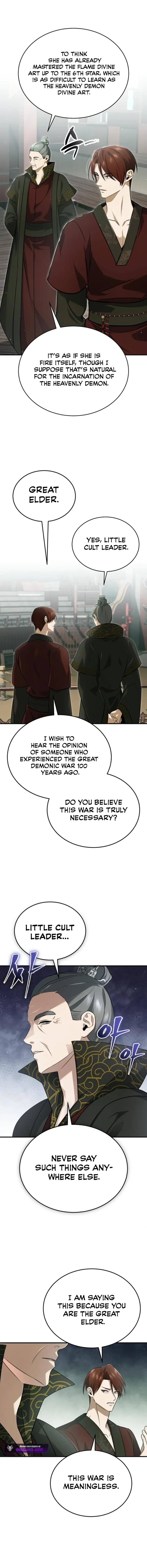 Regressor’s Life After Retirement Chapter 83 - Page 10