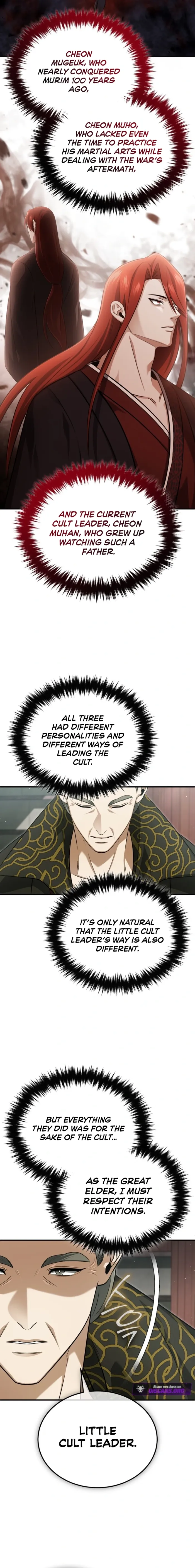 Regressor’s Life After Retirement Chapter 83 - Page 12