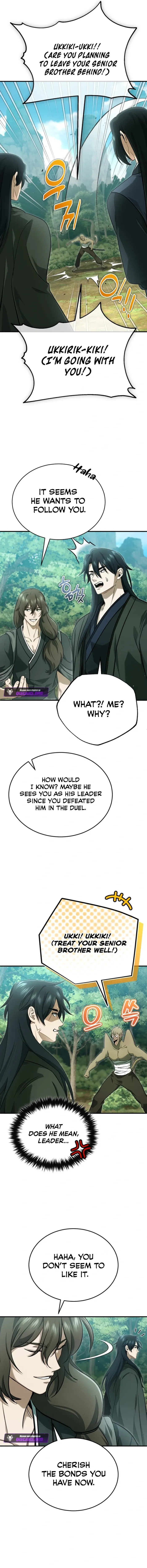 Regressor’s Life After Retirement Chapter 83 - Page 5