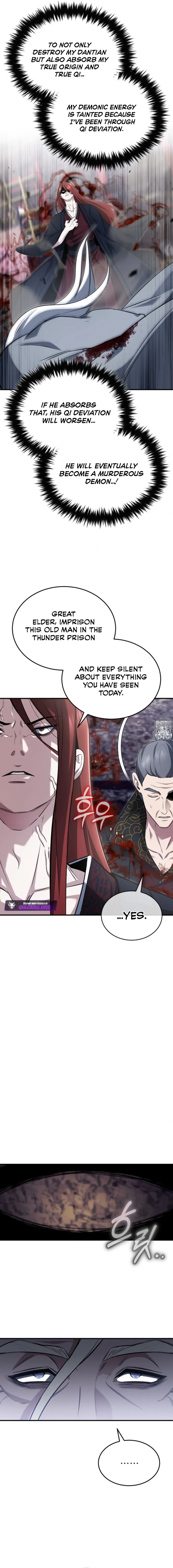 Regressor’s Life After Retirement Chapter 84 - Page 11