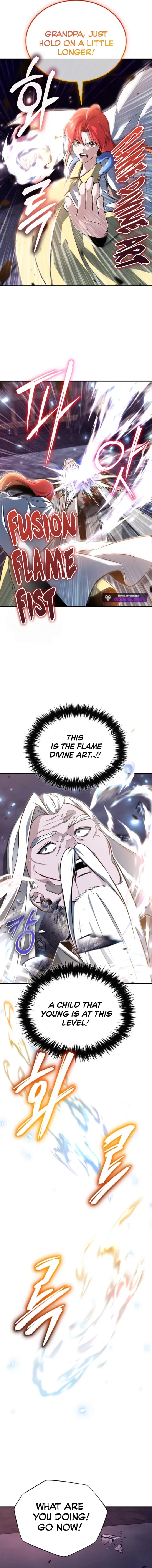 Regressor’s Life After Retirement Chapter 84 - Page 17