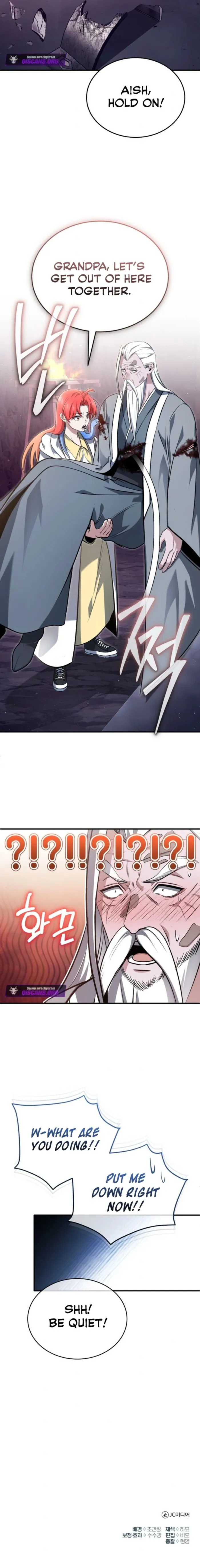 Regressor’s Life After Retirement Chapter 84 - Page 18