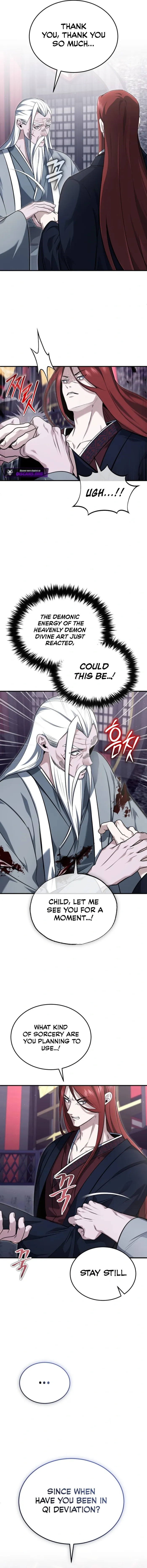 Regressor’s Life After Retirement Chapter 84 - Page 6