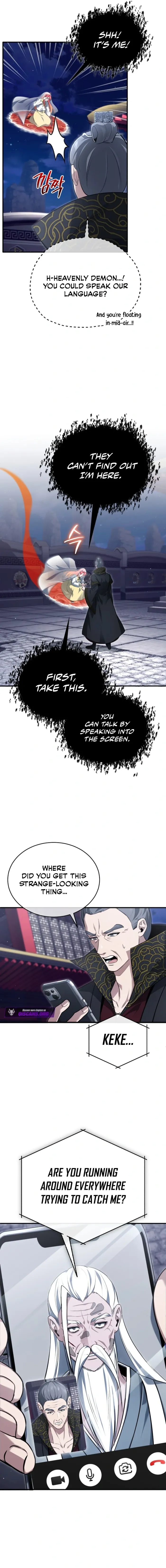 Regressor’s Life After Retirement Chapter 85 - Page 10