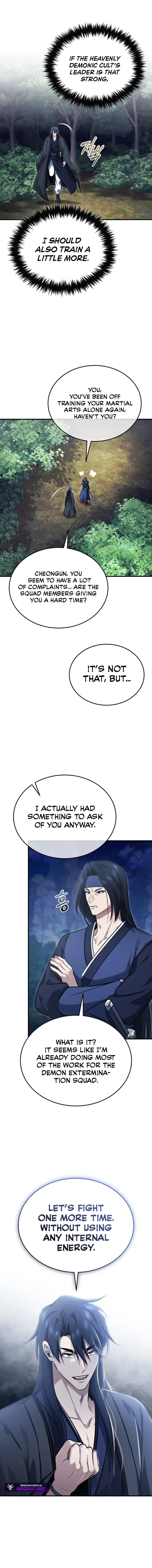 Regressor’s Life After Retirement Chapter 85 - Page 14