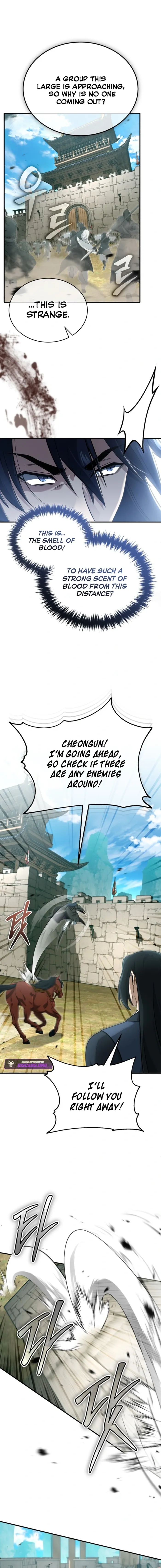 Regressor’s Life After Retirement Chapter 85 - Page 16