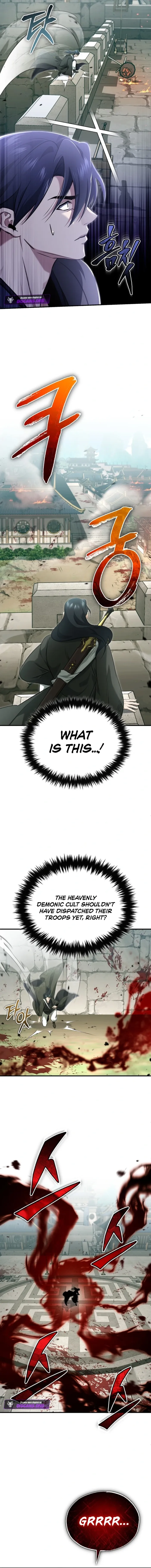 Regressor’s Life After Retirement Chapter 85 - Page 17