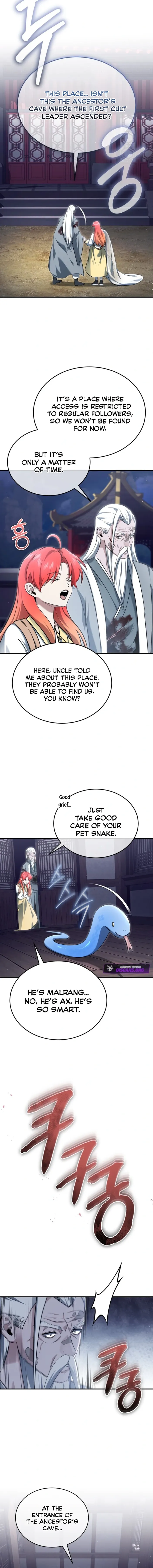 Regressor’s Life After Retirement Chapter 85 - Page 2