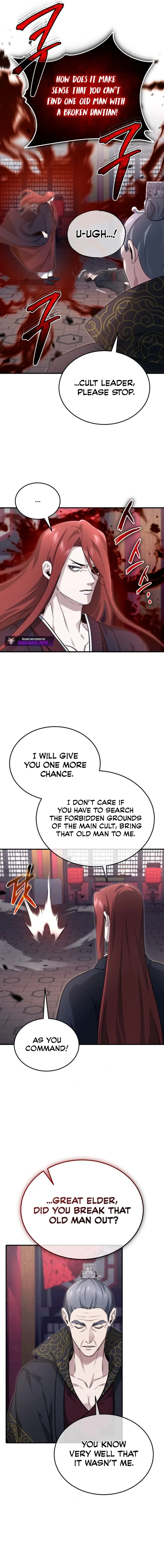 Regressor’s Life After Retirement Chapter 85 - Page 6