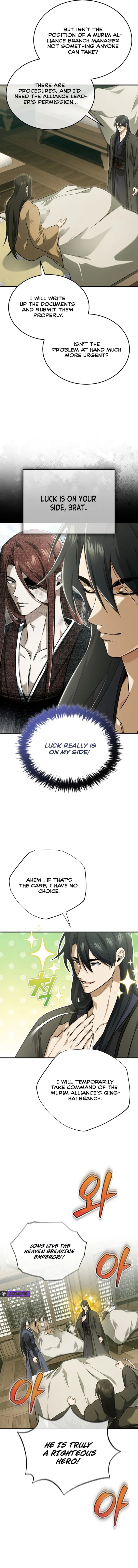 Regressor’s Life After Retirement Chapter 86 - Page 12