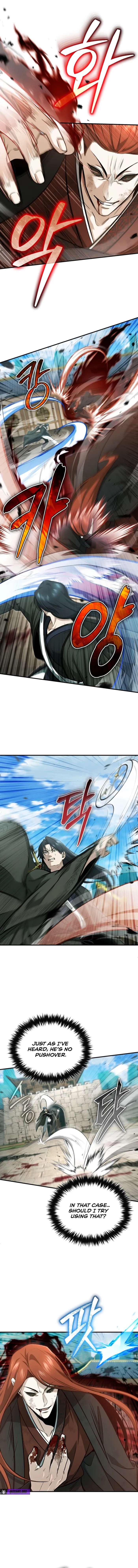 Regressor’s Life After Retirement Chapter 86 - Page 3