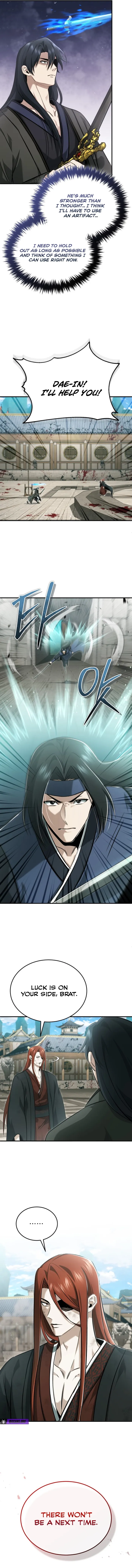 Regressor’s Life After Retirement Chapter 86 - Page 7