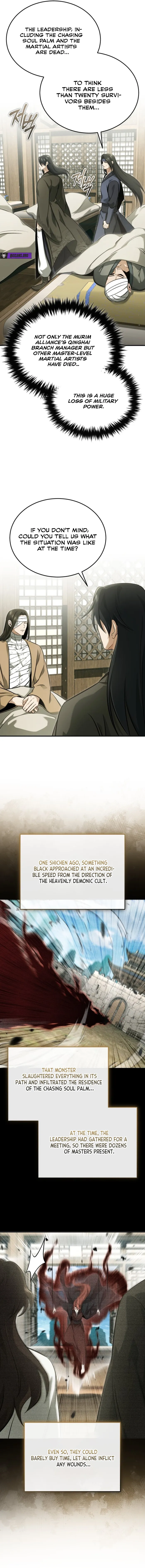 Regressor’s Life After Retirement Chapter 86 - Page 9