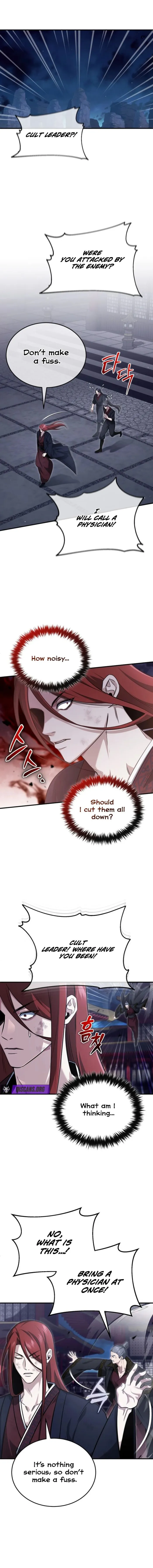 Regressor’s Life After Retirement Chapter 87 - Page 1