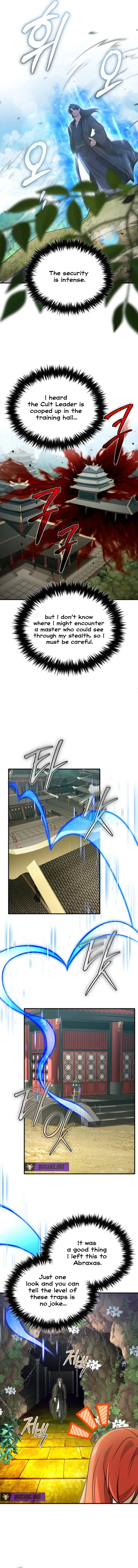 Regressor’s Life After Retirement Chapter 87 - Page 14