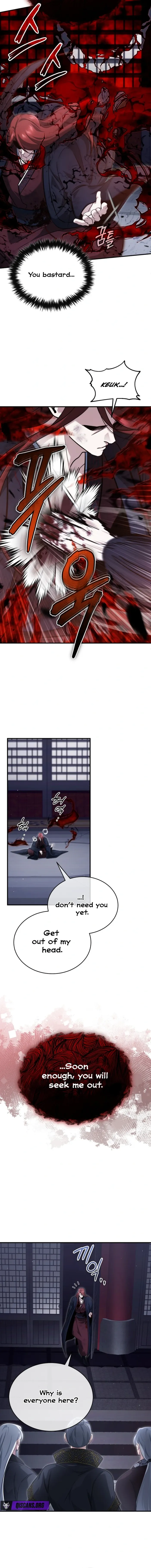 Regressor’s Life After Retirement Chapter 87 - Page 4