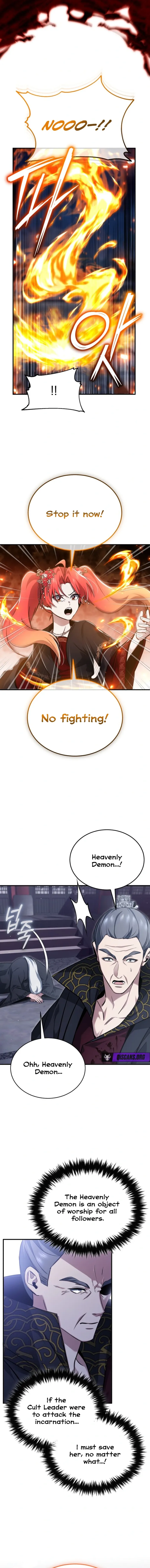 Regressor’s Life After Retirement Chapter 87 - Page 9