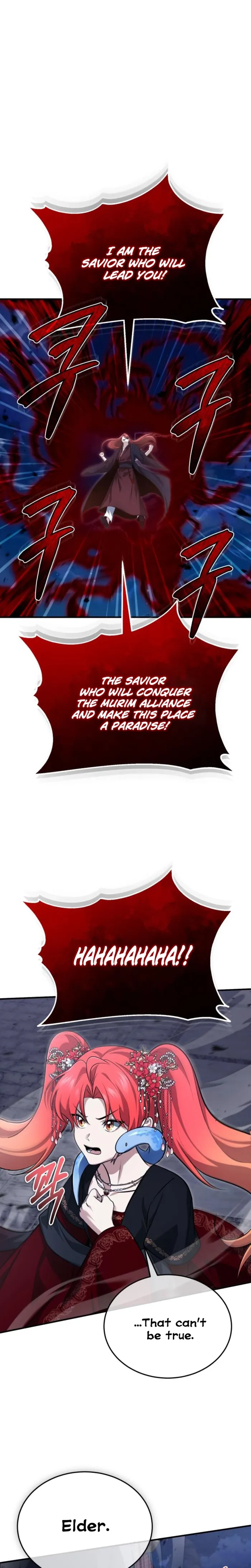 Regressor’s Life After Retirement Chapter 89 - Page 1