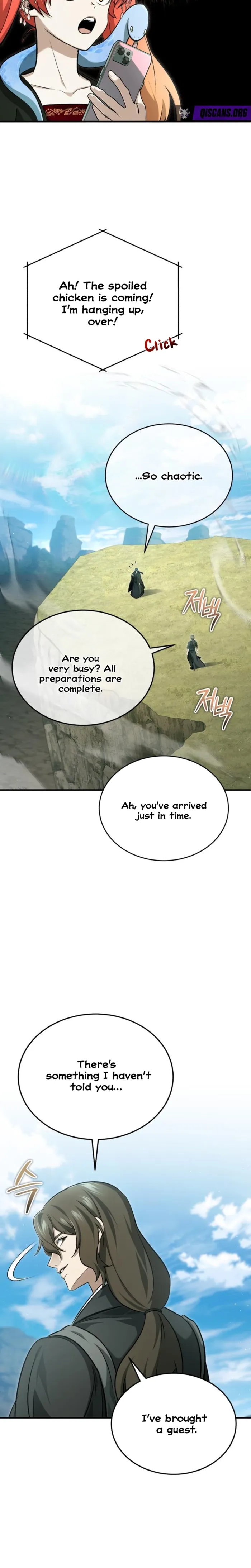 Regressor’s Life After Retirement Chapter 89 - Page 7