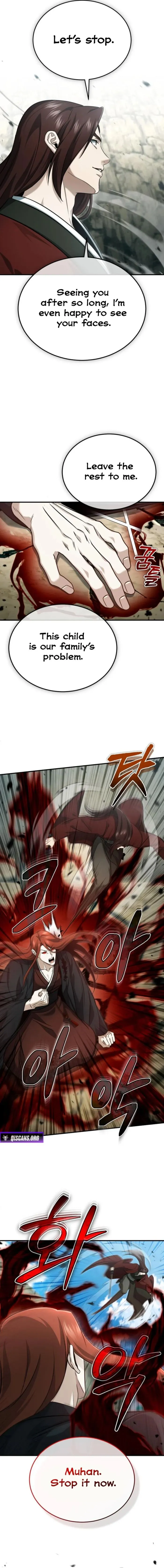 Regressor’s Life After Retirement Chapter 90 - Page 10