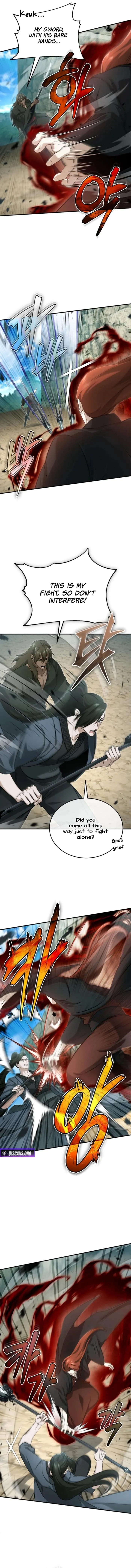 Regressor’s Life After Retirement Chapter 90 - Page 4