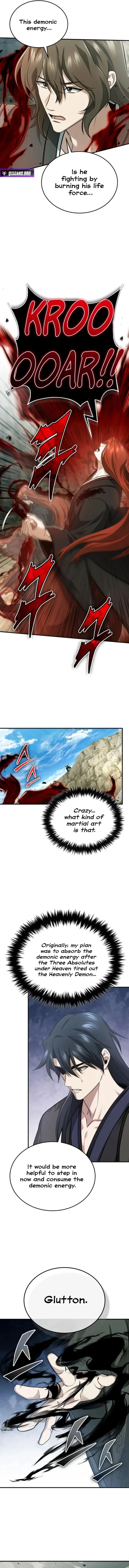 Regressor’s Life After Retirement Chapter 90 - Page 6