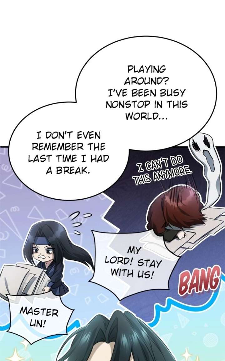 Regressor’s Life After Retirement Chapter 92 - Page 6