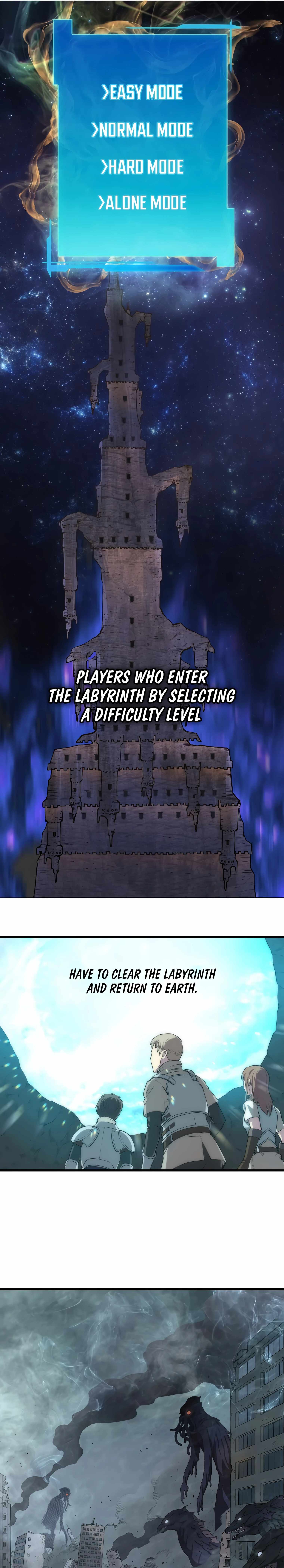 Level Up With Skills Chapter 1 - Page 19