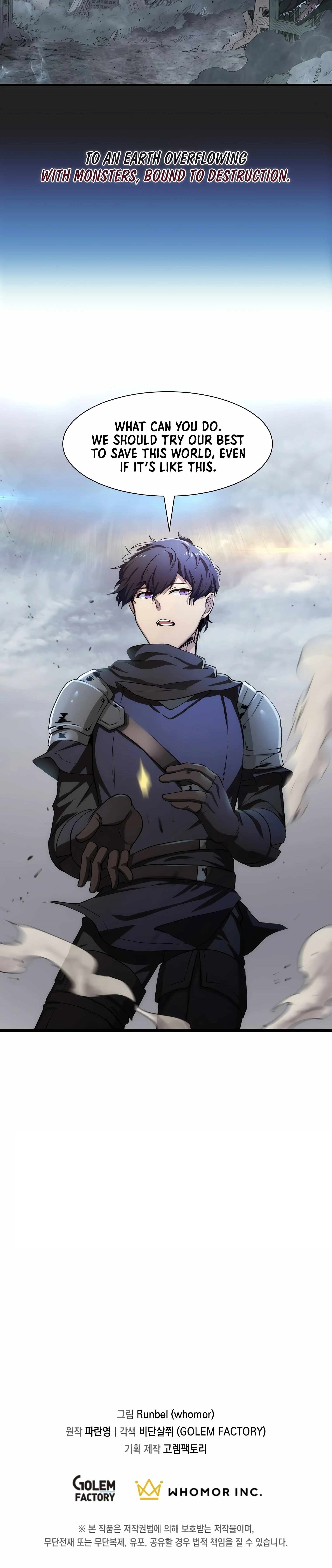 Level Up With Skills Chapter 1 - Page 20