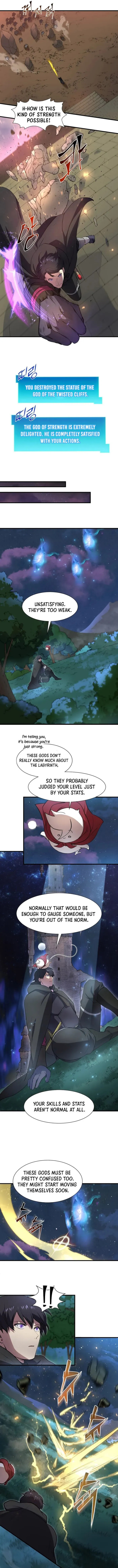 Level Up With Skills Chapter 100 - Page 11