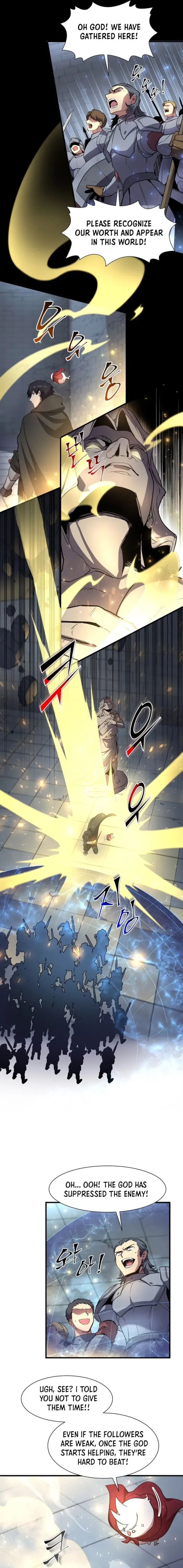 Level Up With Skills Chapter 100 - Page 5