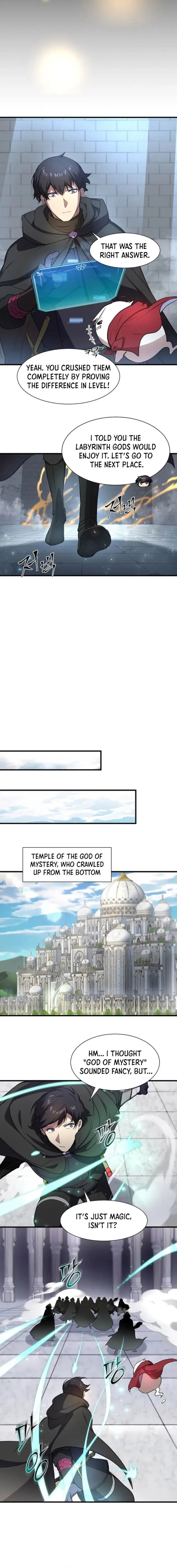 Level Up With Skills Chapter 100 - Page 8