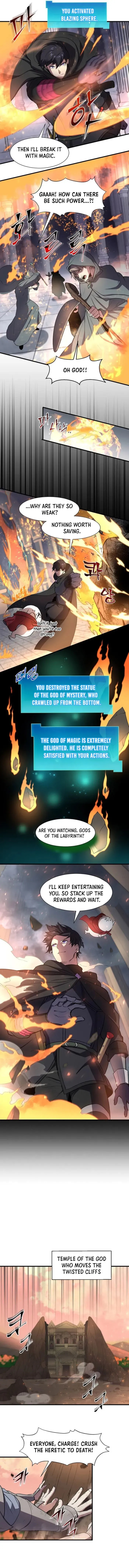 Level Up With Skills Chapter 100 - Page 9