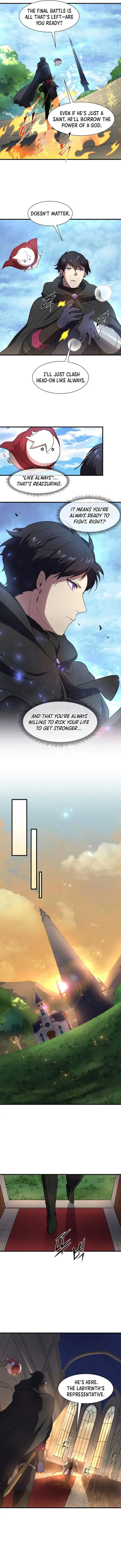 Level Up With Skills Chapter 101 - Page 11